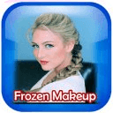 Elsa Frozen Makeup Tutorial