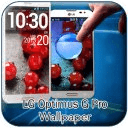 LG Optimus Pro G Wallpaper