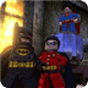 3D LEGO Batman DC Game