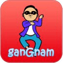 Dancing Gangnam Style