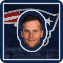 Tom Brady NFL Champion Game