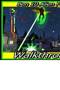 Ben 10 Alien Force Walkthrough