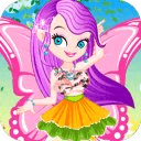 Cute Fairy Princess Dress Up