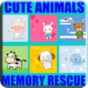 Cute Animals Memory Rescue