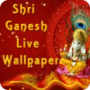 Ganesh Darshan Live Wallpaper