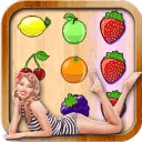 Fruit Match Puzzle App