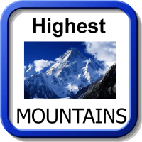 Highest Mountains FREE