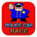 Police Car Game Racing For Kid