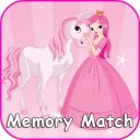 Princess Memory Match