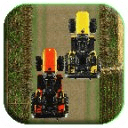 Farming Tractor Race