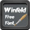 Winfield Fonts Style