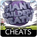 Giant Boulder of Death Cheats