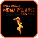 New Flame Chris Brown Lyrics