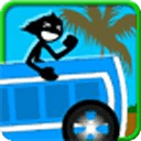 Super Stickman Racer