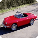 Fiat 850 Spider