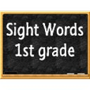 Sight Words 1st grade