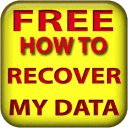 Recover my data from android