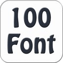 105 Fonts Install