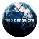 Map Bangalore