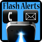 Flash Blink Alert for Call SMS