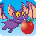 Flappy Fruit Bat Free