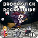 Broomstick Rocket Ride HD Free