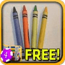 3D Crayon Slots - Free