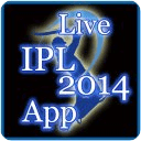 IPL 2014 Twenty20 Live App