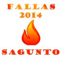 Fallas 2014 Sagunto