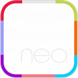 Neo Glow - Icon Pack