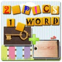 2 Pics 1 Word: Mix Pic Puzzle