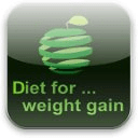 Diet for weight gain