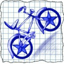 Pen Bicycle Racing 2D