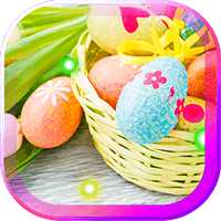 Easter Free HD live wallpaper