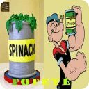 Popeye Easy Game