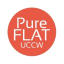 Pure Flat Clock for UCCW