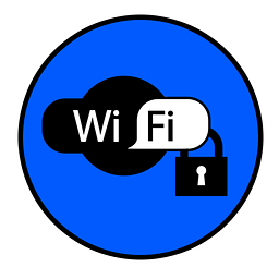 PASSWORD WIFI WLAN