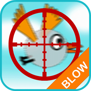 Blow Shot - Bird Hunting