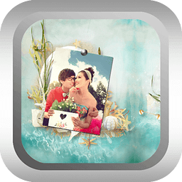 Puzzle Photo Frame