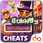 Subway New Orleans Cheat Guide