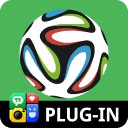 FIFA 2014 - Photo Grid Plugin