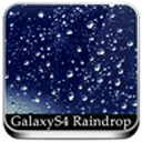 Galaxy S5 Raindrops