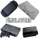 PS1 PSP PS2 PS3 PS4 Emulators