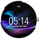 Elegant Watch Face - Moto 360