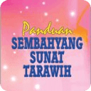 panduan solat sunat tarawikh