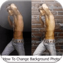 How To Change Background Photo