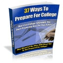 Ways To Prepare For College