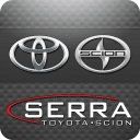 Serra Toyota DealerApp