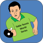 Table Tennis 2013 Calendar