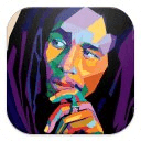 Bob Marley Puzzle Game HD